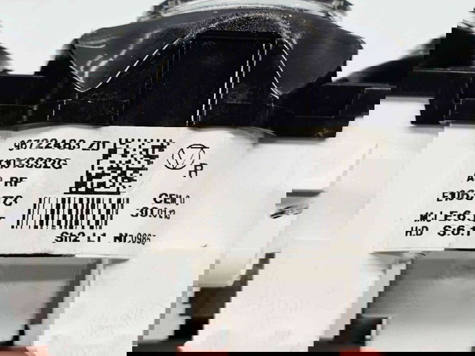  Panou comanda clima Peugeot 208 [Fabr 2012-2024] 96722483ZD