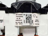  Panou comanda clima Peugeot 208 [Fabr 2012-2024] 96722483ZD