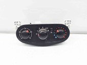  Panou comanda clima Dacia Sandero 2 Stepway [Fabr 2012-prezent] OEM