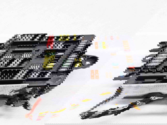  Panou sigurante Bmw 1 (F20) [Fabr 2011-2017] 9337880 