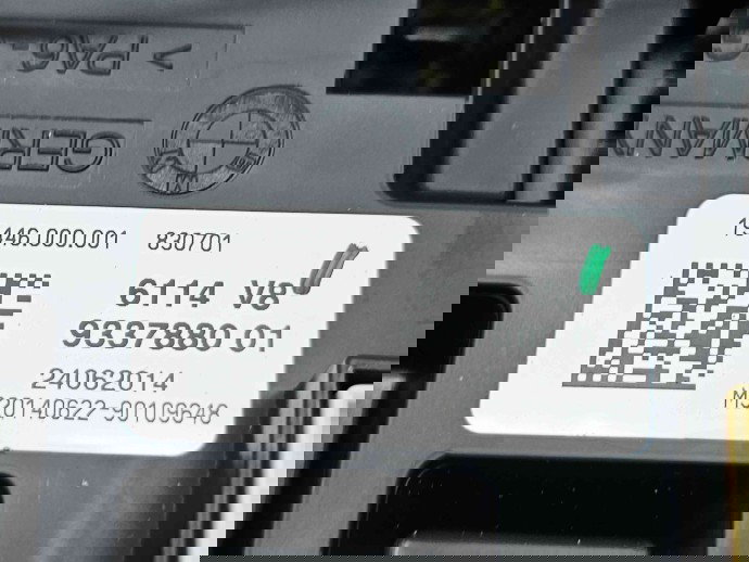  Panou sigurante Bmw 1 (F20) [Fabr 2011-2017] 9337880 