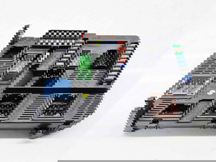  Panou sigurante Peugeot 208 [Fabr 2012-2024] 9678355980 