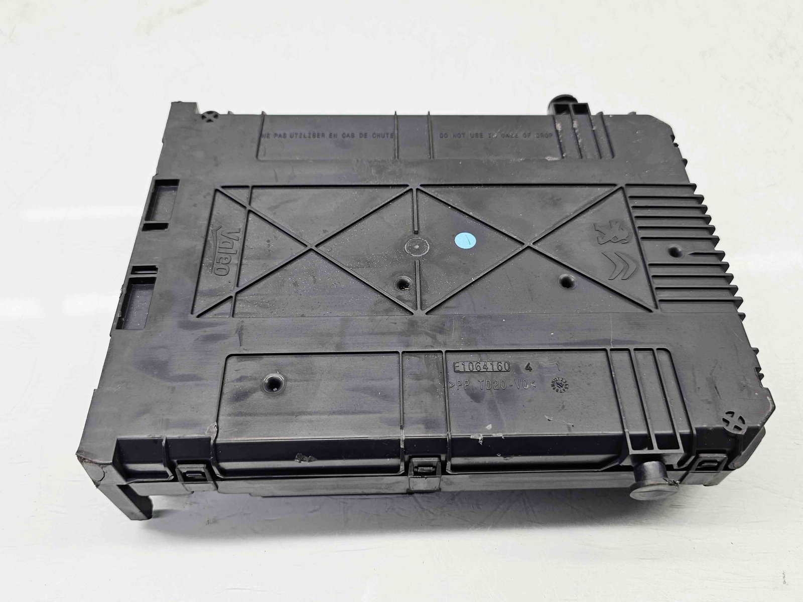 Panou sigurante Peugeot 208 [Fabr 2012-2024] 9678355980 - imagine 2