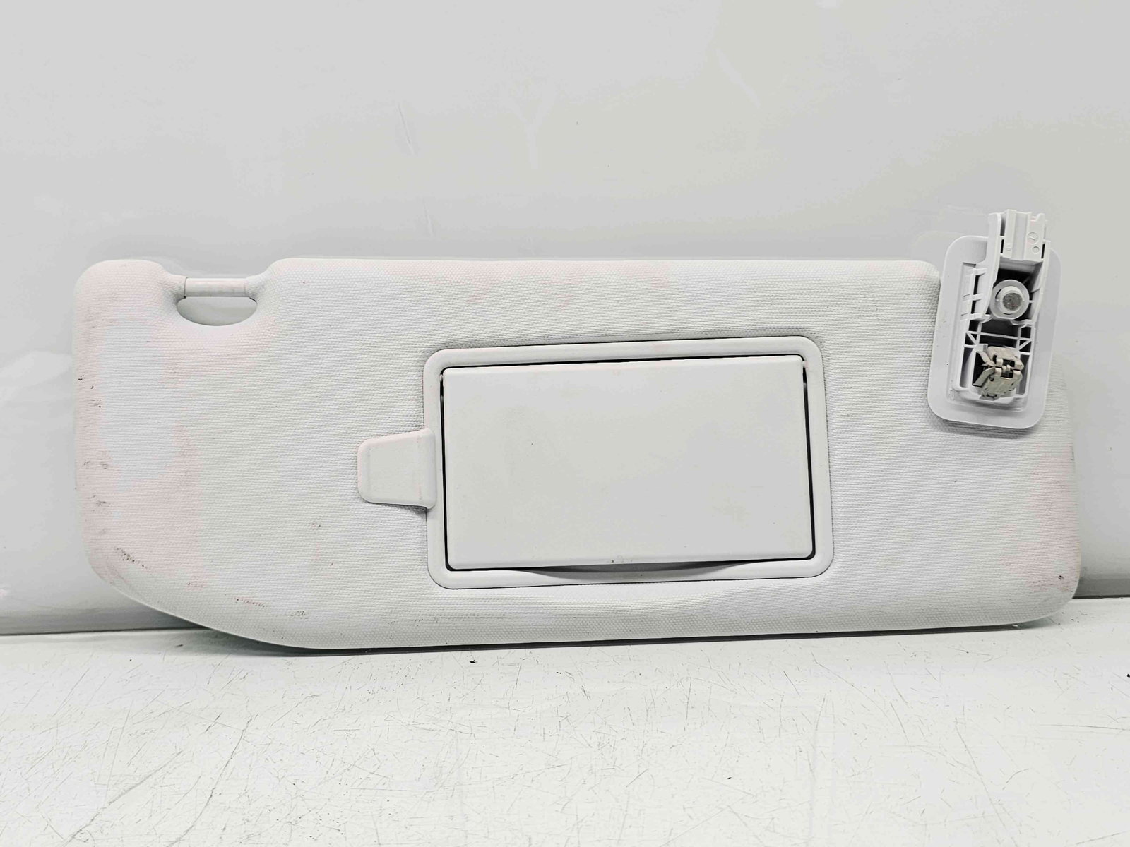 Parasolar dreapta Peugeot 208 [Fabr 2012-2024] OEM - imagine 2