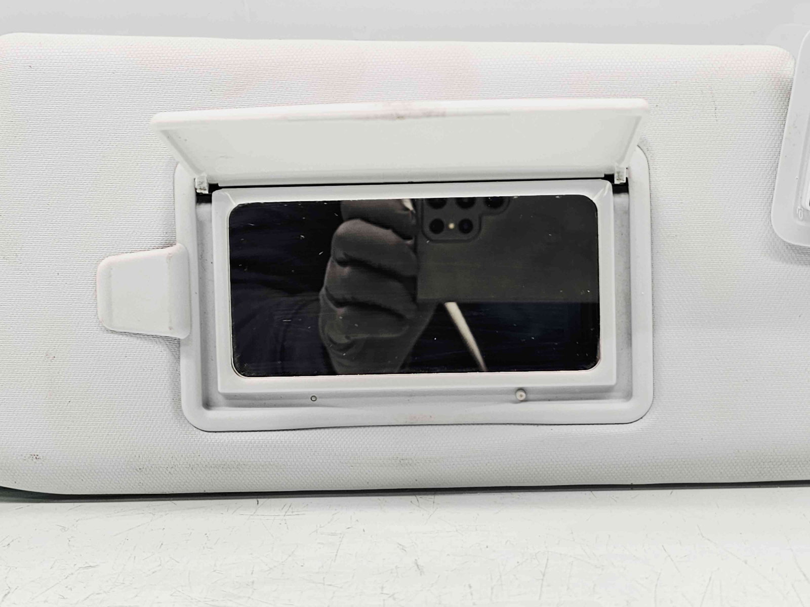 Parasolar dreapta Peugeot 208 [Fabr 2012-2024] OEM - imagine 3