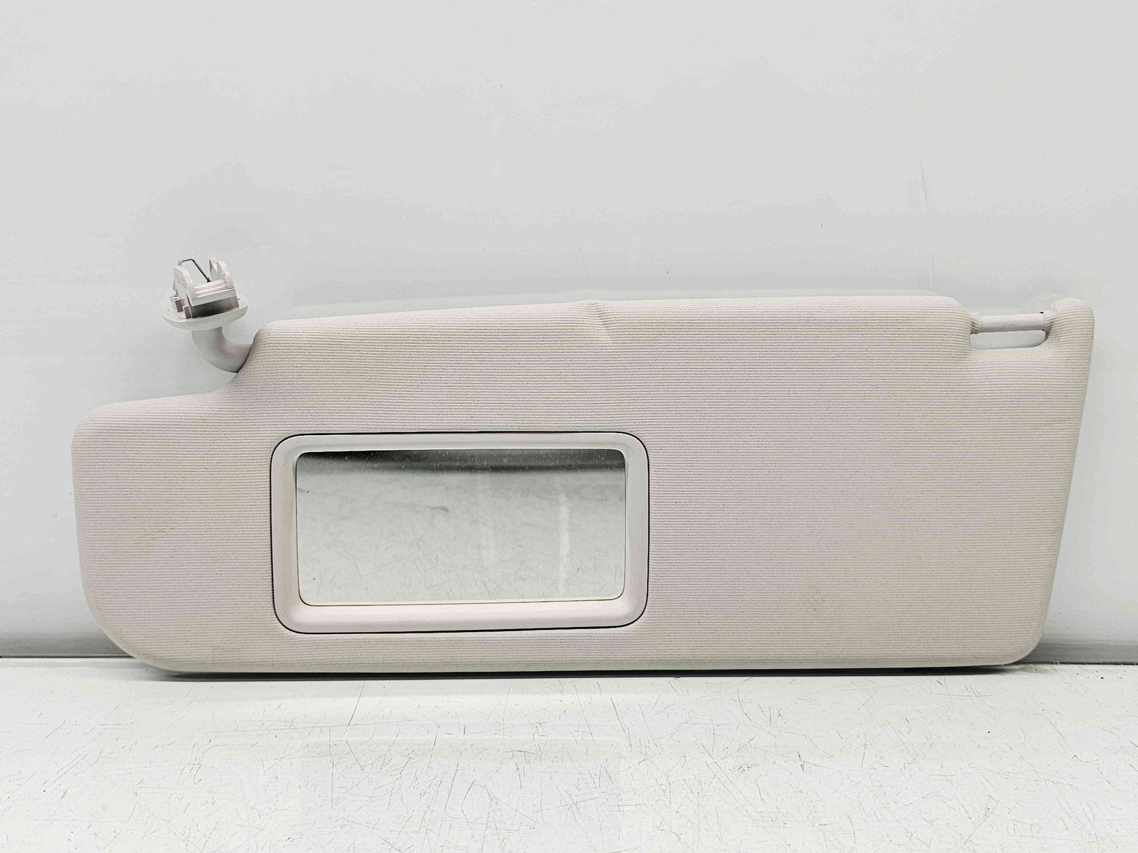 Parasolar stanga Volkswagen UP [Fabr 2011-2019] OEM - imagine 2