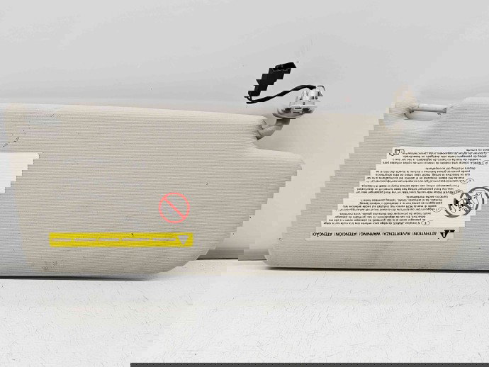  Parasolar stanga Volkswagen Jetta 4 (162,163) [Fabr 2010-2016] OEM