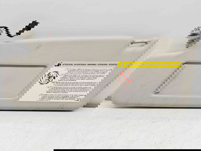  Parasolar stanga Volkswagen Jetta 4 (162,163) [Fabr 2010-2016] OEM