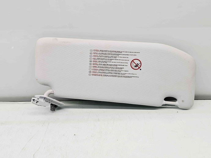 Parasolar stanga Peugeot 208 [Fabr 2012-2024] OEM