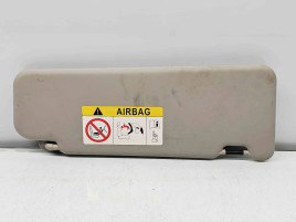  Parasolar stanga Dacia Sandero 2 Stepway [Fabr 2012-prezent] OEM