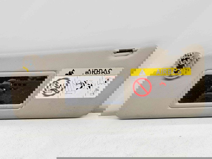  Parasolar stanga Dacia Sandero 2 Stepway [Fabr 2012-prezent] OEM