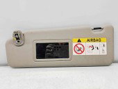  Parasolar stanga Dacia Sandero 2 Stepway [Fabr 2012-prezent] OEM