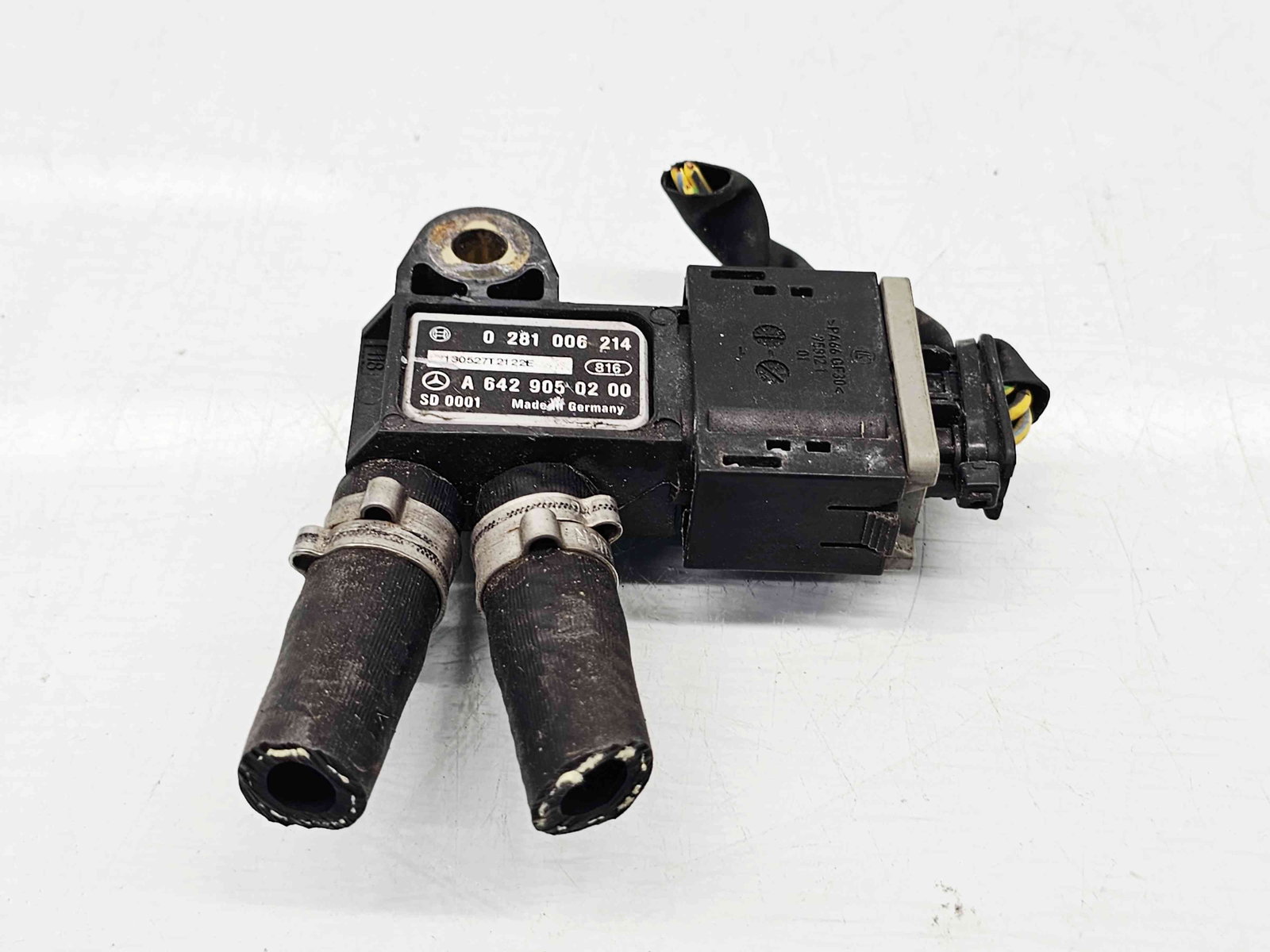 Senzor presiune Mercedes Clasa A (W176) [Fabr 2012-2018] A6429050200 - imagine 1