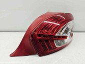  Stop aripa dreapta Peugeot 208 [Fabr 2012-2024] 9672628380