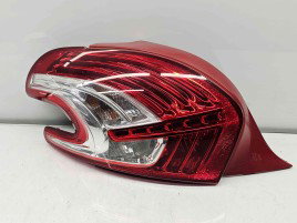  Stop aripa stanga Peugeot 208 [Fabr 2012-2024] 9672628280