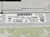  Unitate navigatie Bmw 1 (F20) [Fabr 2011-2017] 9365833