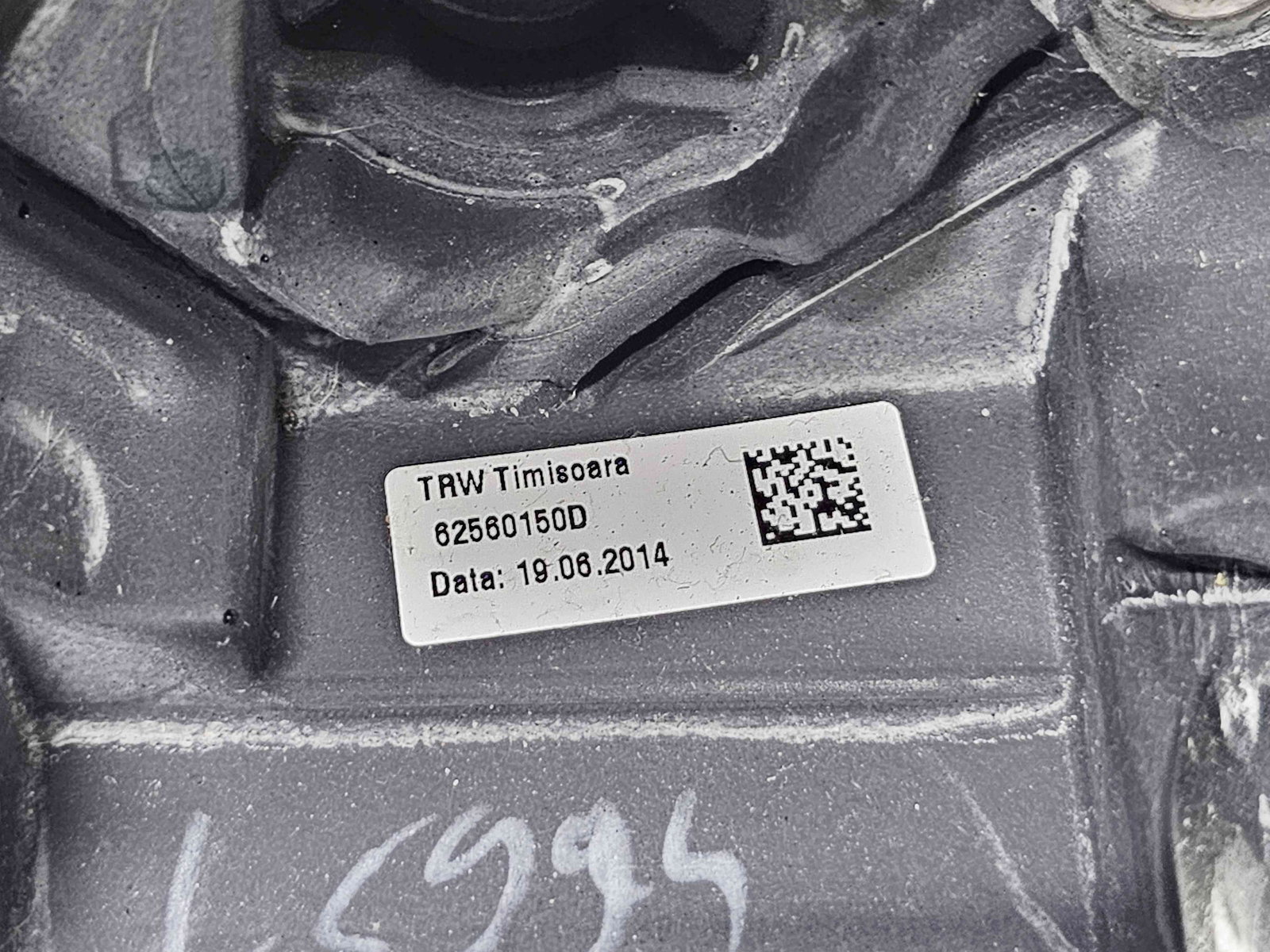 Volan Bmw 1 (F20) [Fabr 2011-2017] 6259827 - imagine 4