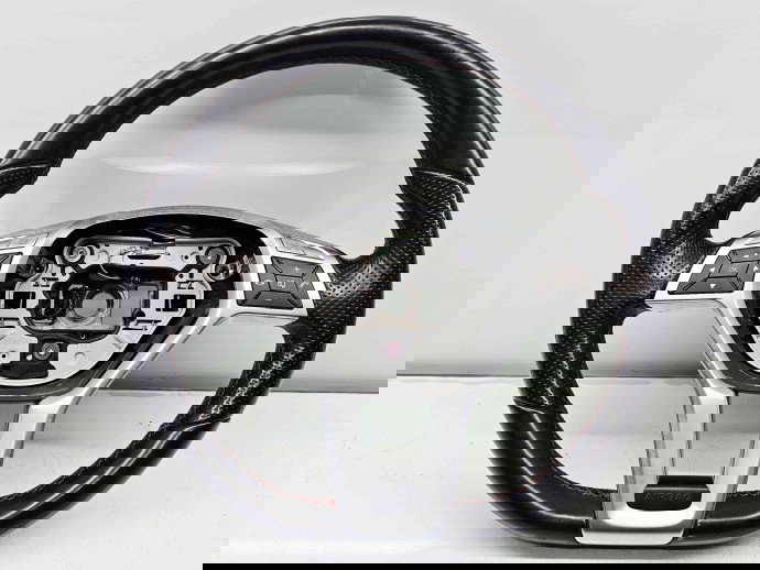  Volan Mercedes Clasa C Coupe (C204) Facelift AMG [Fabr 2011-2015] OEM