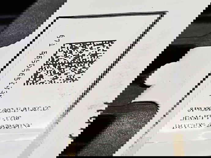  Airbag pasager Audi A3 Sportback (8PA) [Fabr 2004-2013] 8P0880202E