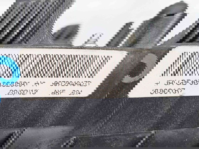  Airbag volan Peugeot 208 [Fabr 2012-2024] 96728484ZD