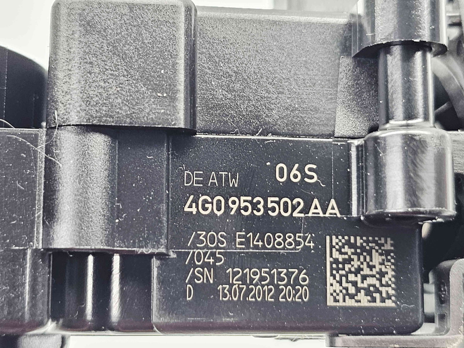 Ansamblu manete Audi A4 (8K2, B8.5) Facelift [Fabr 2008-2015] 4G0953502AA - imagine 3