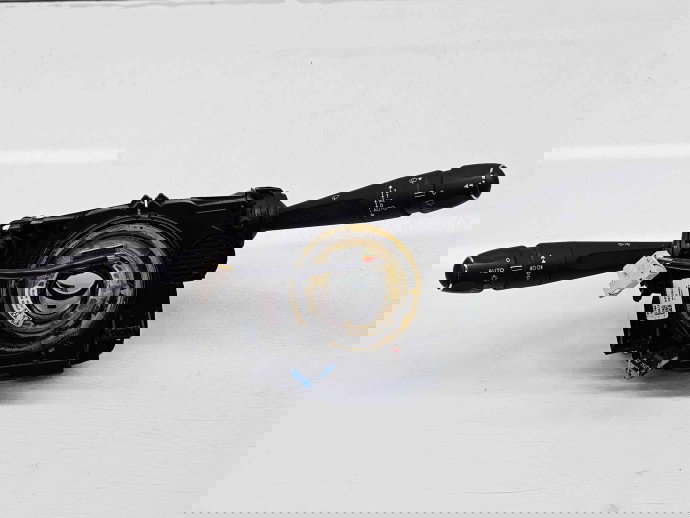  Bloc manete cu spirala volan Peugeot 508 Break GT [Fabr 2010-2018] 96759261XT 