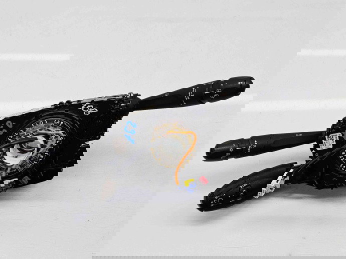  Bloc manete cu spirala volan Peugeot 208 [Fabr 2012-2024] 98030390ZD 