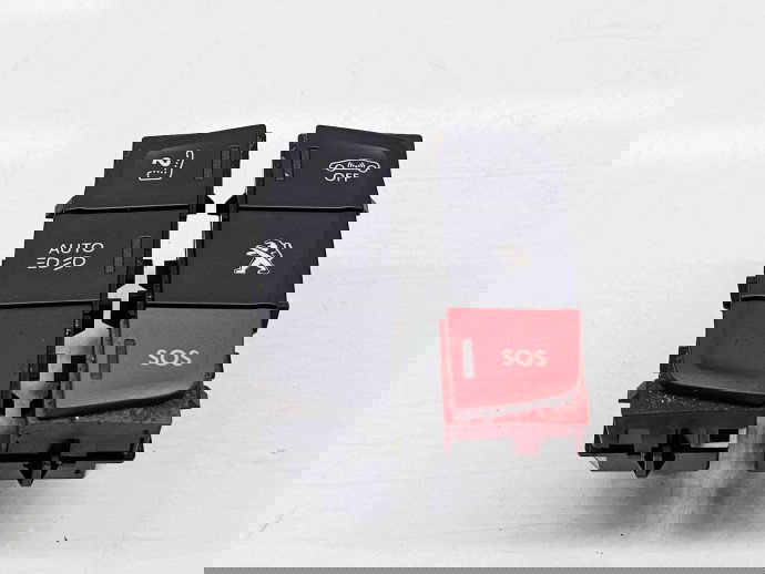  Butoane comenzi consola centrala Peugeot 508 Break GT [Fabr 2010-2018] 96663332ZD | 96661782ZD