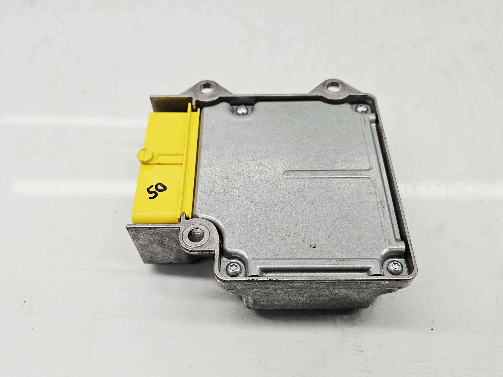 Calculator airbag Seat Leon (1P1) [Fabr 2005-2011] 5N0959655 2.0 TDI BMN 125KW / 170CP - imagine 4