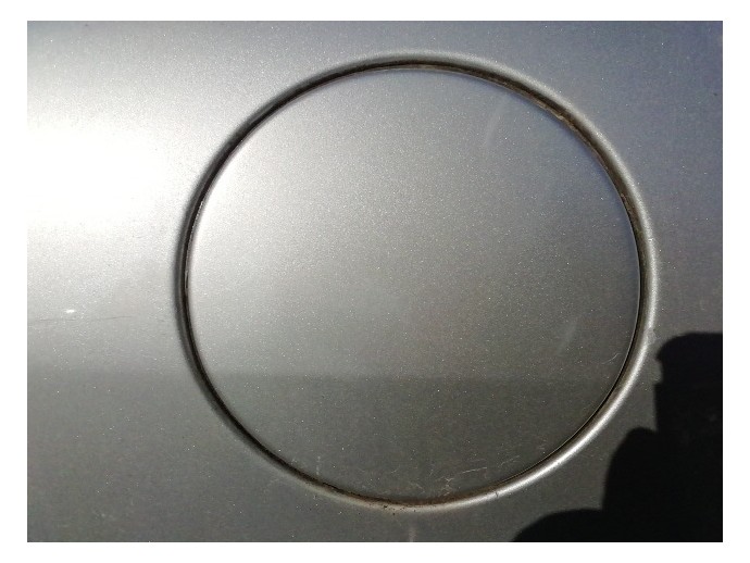 Capac rezervor Skoda Fabia 1 1.4 gri OEM 1999-2008