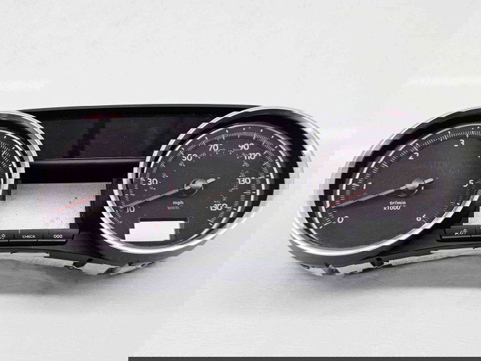  Ceas bord Peugeot 508 Break GT [Fabr 2010-2018] 9675167180