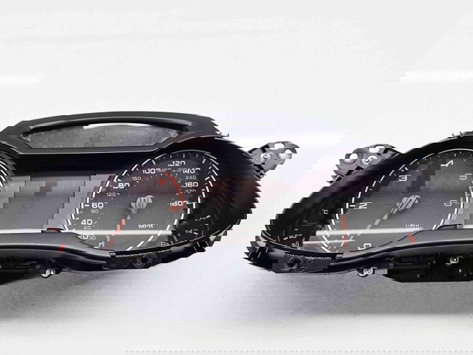  Ceas bord Audi A4 (8K5, B8) Avant [Fabr 2008-2015] 8K0920981D