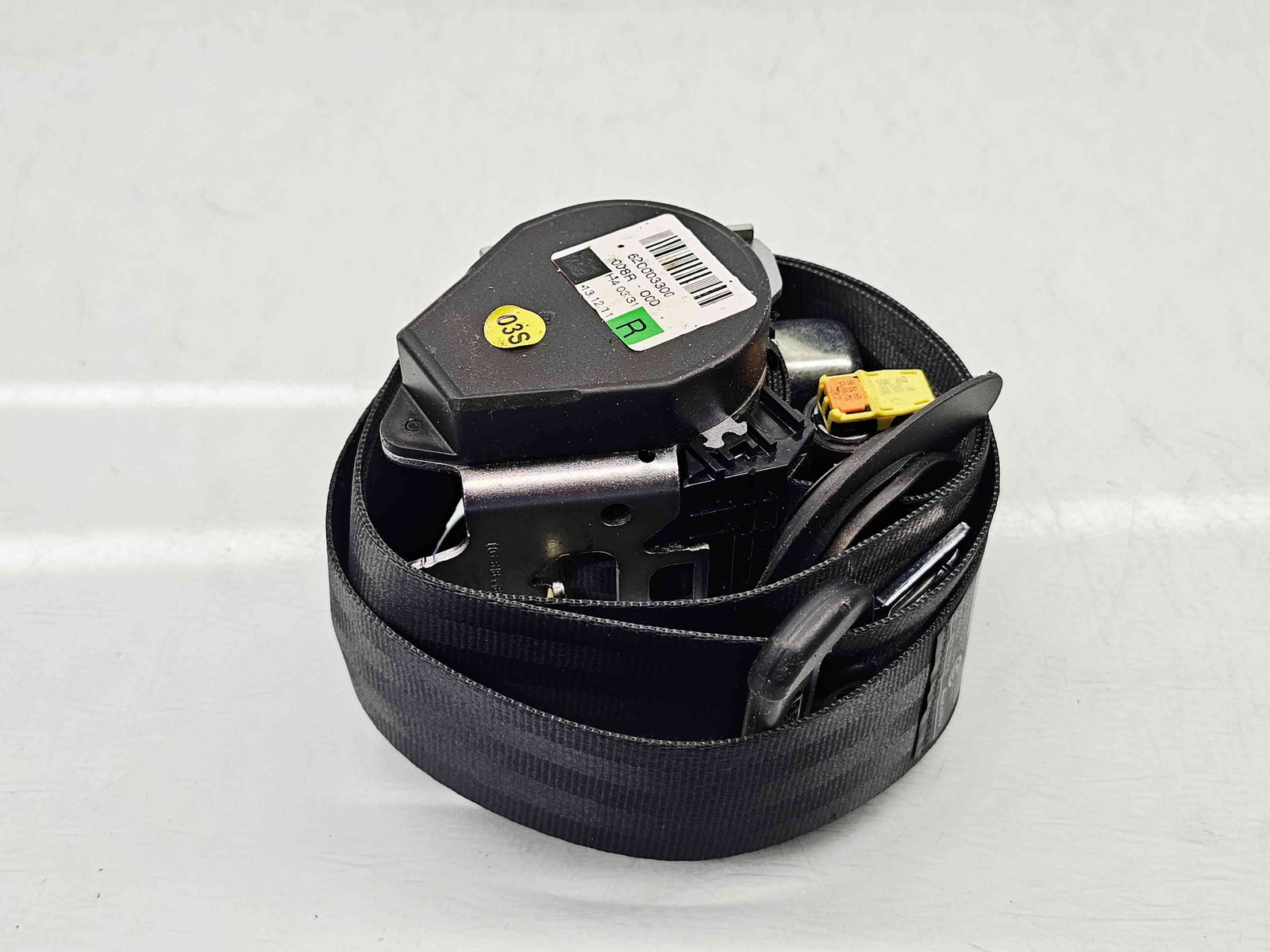 Centura dreapta fata Volkswagen UP [Fabr 2011-2019] 1S4857706E