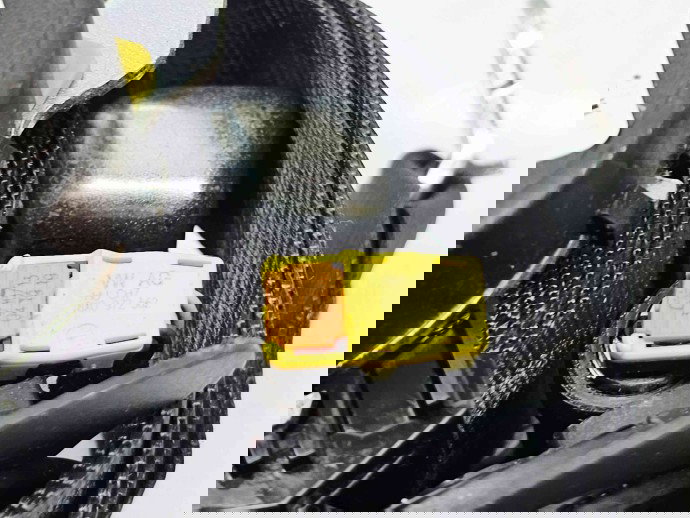  Centura dreapta fata Volkswagen UP [Fabr 2011-2019] 1S4857706E