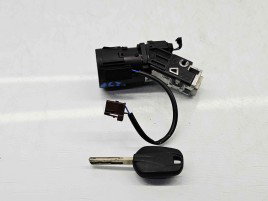  Contact cu cheie Peugeot 208 [Fabr 2012-2024] 9663123380  1.4 HDI 8HR50KW / 68CP