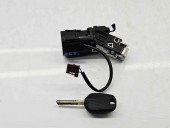  Contact cu cheie Peugeot 208 [Fabr 2012-2024] 9663123380  1.4 HDI 8HR50KW / 68CP