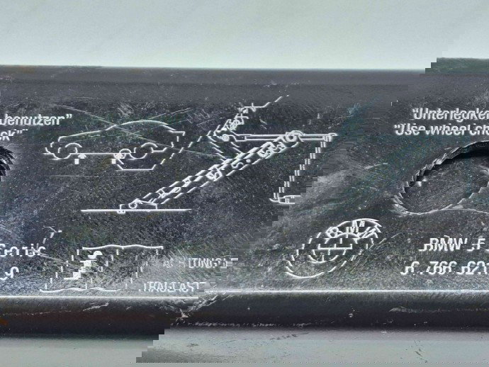  Cric Bmw 5 (E60) [Fabr 2004-2010] 6766621.9