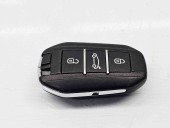  Contact cu cheie Peugeot 508 Break GT [Fabr 2010-2018] OEM  2.2 HDI 4HL150KW / 204CP