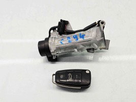  Contact cu cheie Audi A3 Sportback (8PA) [Fabr 2004-2013] 1K0905851B  1.6 TDI CAYC77KW / 105KW