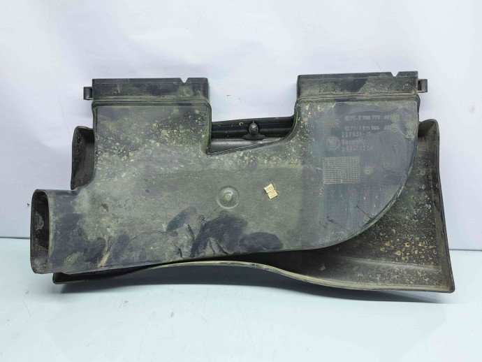 Deflector aer Bmw X1 (E84) [Fabr 2009-2015] 7798772