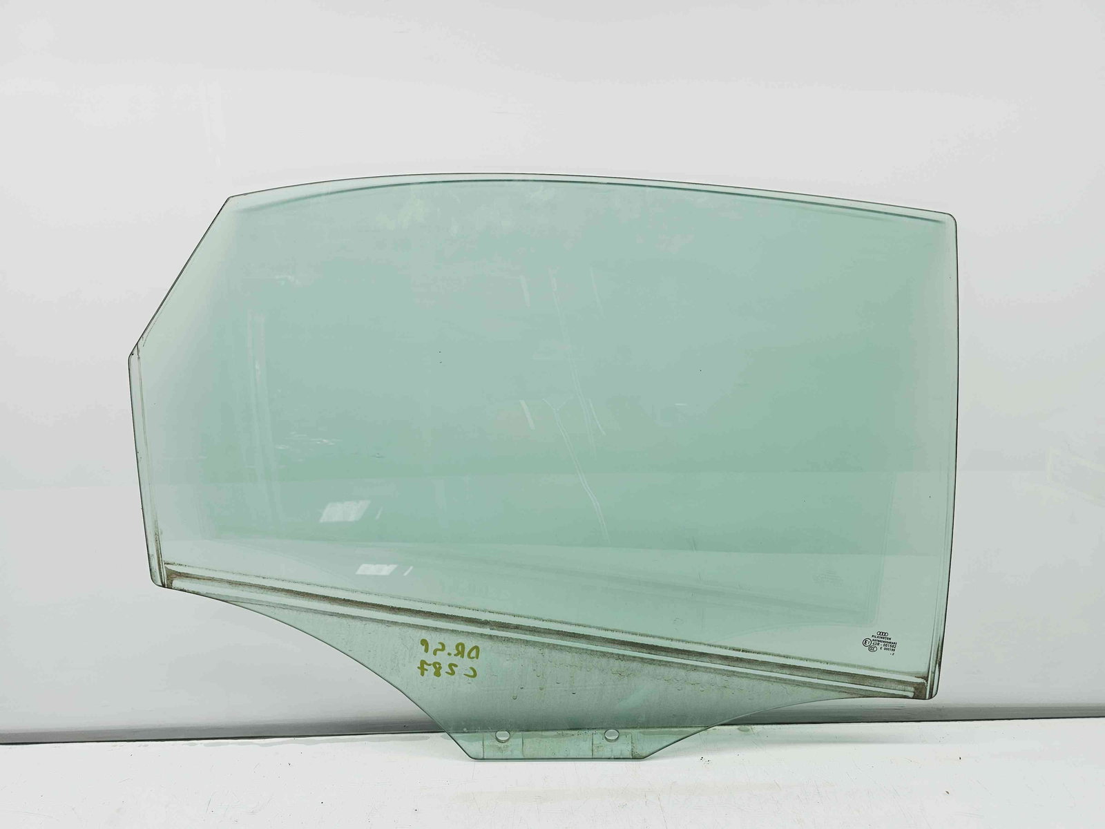 Geam usa dreapta spate Audi A4 (8K2, B8.5) Facelift [Fabr 2008-2015] OEM - imagine 1
