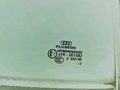 Geam usa dreapta spate Audi A4 (8K2, B8.5) Facelift [Fabr 2008-2015] OEM