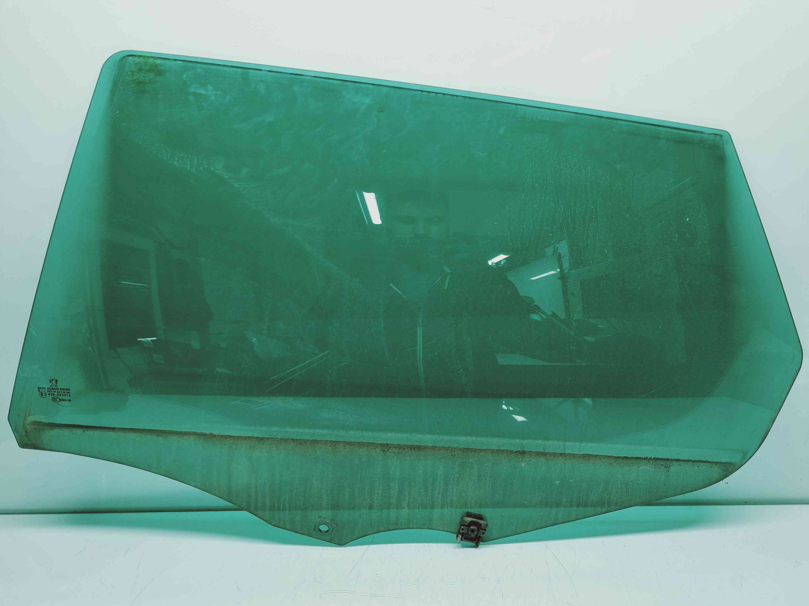 Geam usa stanga spate Peugeot 508 Break GT [Fabr 2010-2018] oem - imagine 1