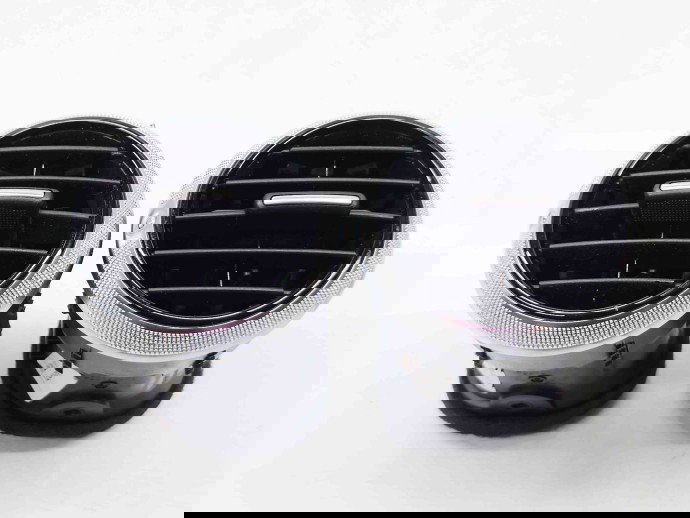  Grila aerisire centrala Audi A3 Sportback (8PA) [Fabr 2004-2013] 8P0820901F