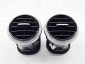  Grila aerisire centrala Audi A3 Sportback (8PA) [Fabr 2004-2013] 8P0820901F