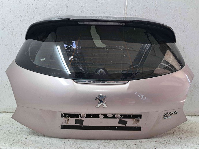 Haion Peugeot 208 [Fabr 2012-2024] KCK