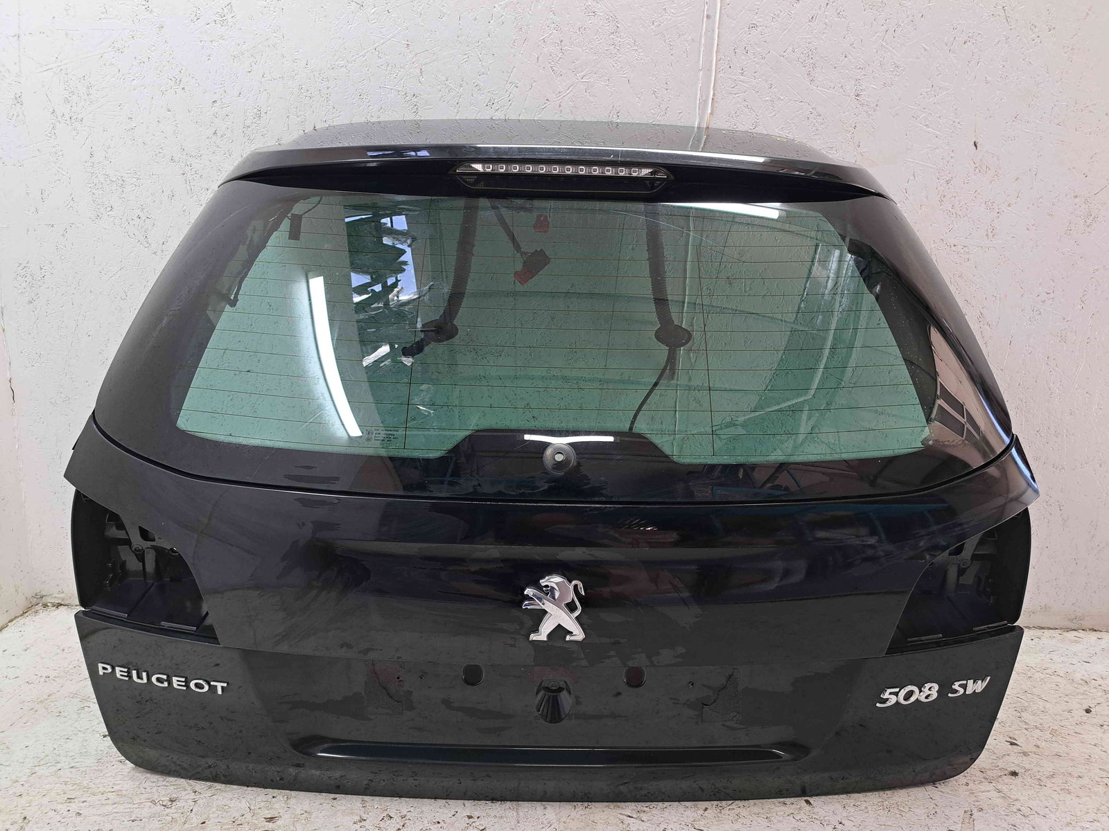 Haion Peugeot 508 Break GT [Fabr 2010-2018] KTV - imagine 1