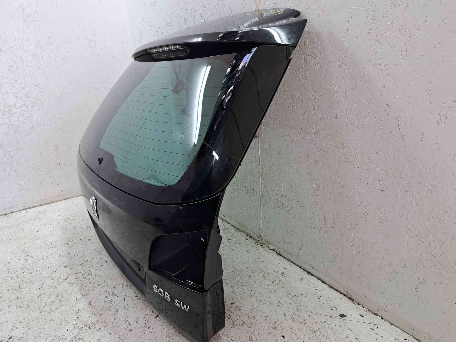 Haion Peugeot 508 Break GT [Fabr 2010-2018] KTV - imagine 2