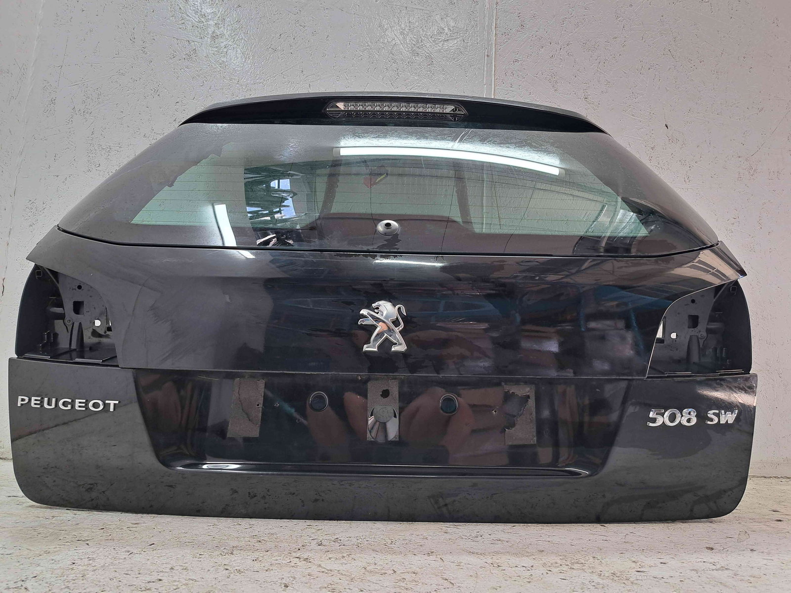 Haion Peugeot 508 Break GT [Fabr 2010-2018] KTV - imagine 5