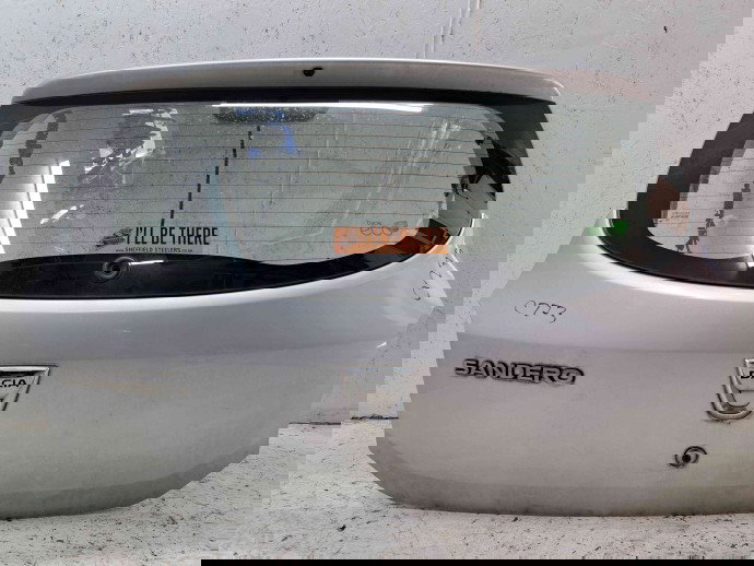 Haion Dacia Sandero 2 Stepway [Fabr 2012-prezent] TED69